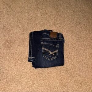 BKE Men's Indigo Jeans